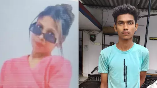 കാമുകിയെ കൊന്ന് സെല്ഫിയെടുത്ത് സ്യൂട്ടികേസിലാക്കി നദിയില് തള്ളിയ യുവാവ് അറസ്റ്റില് കാമുകിയെ കൊന്ന് സെല്ഫിയെടുത്ത് സ്യൂട്ടികേസിലാക്കി നദിയില് തള്ളിയ യുവാവ് അറസ്റ്റില്