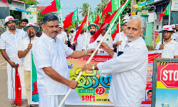 *നരേന്ദ്രമോഡിക്ക് അധികാരത്തിൽ തുടരാൻ ധാർമികാവകാശമില്ല: ഷാനവാസ് മാത്തോട്ടം*