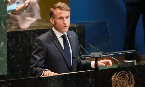 സ്വതന്ത്ര ഫലസ്തീന്‍ രാഷ്ട്രത്തിന് അംഗീകാരം നല്‍കി ഫ്രാന്‍സ് അടക്കം ആറു രാജ്യങ്ങള്‍