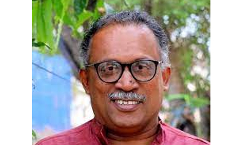 കെ ജെ ഷൈനെതിരായ അധിക്ഷേപം: കെ എം ഷാജഹാന്‍ ഇന്ന് പോലിസിന് മുന്നില്‍ ഹാജരാവണം