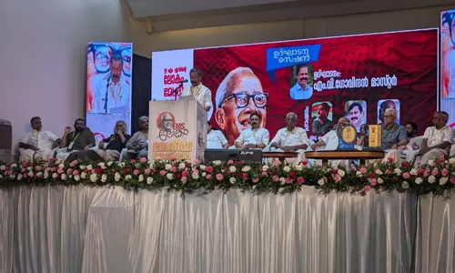 കമ്മ്യൂണിസ്റ്റ് നേതാക്കള്‍ക്ക് വൈഫ് ഇന്‍ ചാര്‍ജുമാരില്ലെന്ന് കെ ടി ജലീല്‍