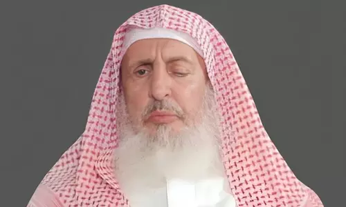 സൗദി ഗ്രാന്‍ഡ് മുഫ്തി അന്തരിച്ചു
