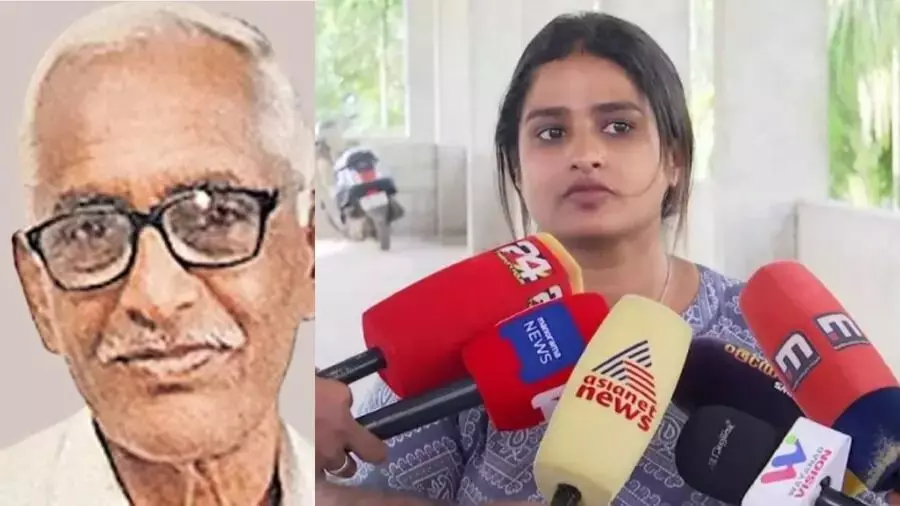 എന്‍ എം വിജയന്റെ കുടിശ്ശിക തീര്‍ത്ത് കെപിസിസി