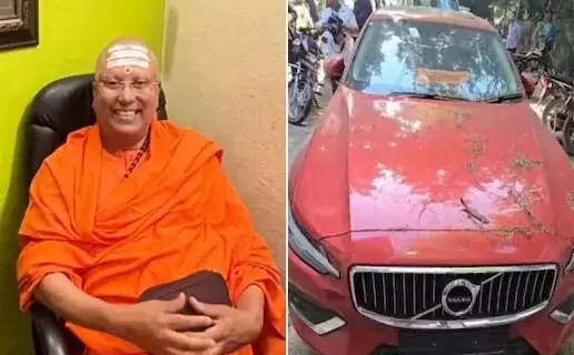 വിദ്യാര്‍ഥിനികളോട് മോശം ഭാഷ ഉപയോഗിക്കുകയും ശാരീരിക ബന്ധത്തിനു നിര്‍ബന്ധിക്കുകയും ചെയ്തു ; സ്വാമി ചൈതന്യാനന്ദ സരസ്വതിക്കെതിരേ അന്വേഷണം ഊര്‍ജ്ജിതമാക്കി പോലിസ്