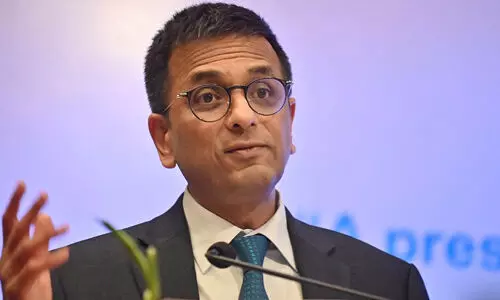 ബാബരി മസ്ജിദിന്റെ നിര്‍മാണം അശുദ്ധമാക്കല്‍ പ്രവൃത്തിയായിരുന്നു: ഡി വൈ ചന്ദ്രചൂഡ്