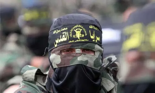 ഇസ്രായേലി സൈന്യത്തിന്റെ നിരീക്ഷണ കേന്ദ്രം തകര്ത്തെന്ന് റാമല്ല ബറ്റാലിയന് ഇസ്രായേലി സൈന്യത്തിന്റെ നിരീക്ഷണ കേന്ദ്രം തകര്ത്തെന്ന് റാമല്ല ബറ്റാലിയന്