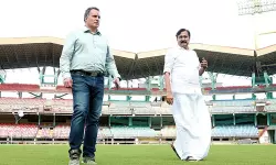 കൊച്ചിയിലെ ഒരുക്കങ്ങളില് സംതൃപ്തി;അര്ജന്റീന മാനേജരുടെ സന്ദര്ശനത്തില് വി അബ്ദുറഹിമാന് കൊച്ചിയിലെ ഒരുക്കങ്ങളില് സംതൃപ്തി;അര്ജന്റീന മാനേജരുടെ സന്ദര്ശനത്തില് വി അബ്ദുറഹിമാന്