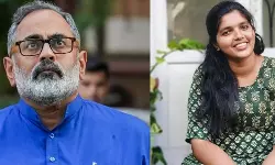 ബിജെപി സംസ്ഥാന അധ്യക്ഷന്‍ രാജീവ് ചന്ദ്രശേറഖറിനെതിരെ ഡിജിപിക്ക് പരാതി നല്‍കി കൈരളി ന്യൂസ് റിപോര്‍ട്ടര്‍