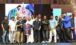 മലപ്പുറം എസ്സിയുടെ ജേഴ്സി ലോഞ്ച് ചെയ്തു മലപ്പുറം എസ്സിയുടെ ജേഴ്സി ലോഞ്ച് ചെയ്തു