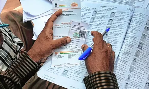 വോട്ടര്‍പട്ടികയില്‍ ഓണ്‍ലൈനായി പേര് ചേര്‍ക്കാനും നീക്കാനും ഇ സൈന്‍ നിര്‍ബന്ധമാക്കി