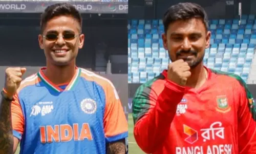 ഏഷ്യാ കപ്പില്‍ ഇന്ത്യ ഇന്ന് ബംഗ്ലാദേശിനെതിരേ; ലക്ഷ്യം ഫൈനല്‍