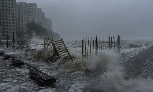 തായ് വാനില്‍ ആഞ്ഞടിച്ച രഗാസ ചുഴലിക്കാറ്റില്‍ ഇതുവരെ മരിച്ചത് 14 പേര്‍; മരണസംഖ്യ ഉയര്‍ന്നേക്കാമെന്ന് അധികൃതര്‍