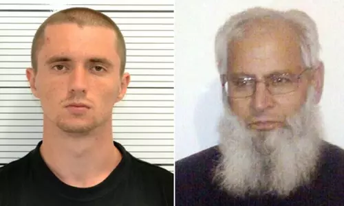 മുസ്‌ലിം വയോധികനെ കുത്തിക്കൊന്ന നിയോ നാസി ജയിലില്‍ മരിച്ച നിലയില്‍