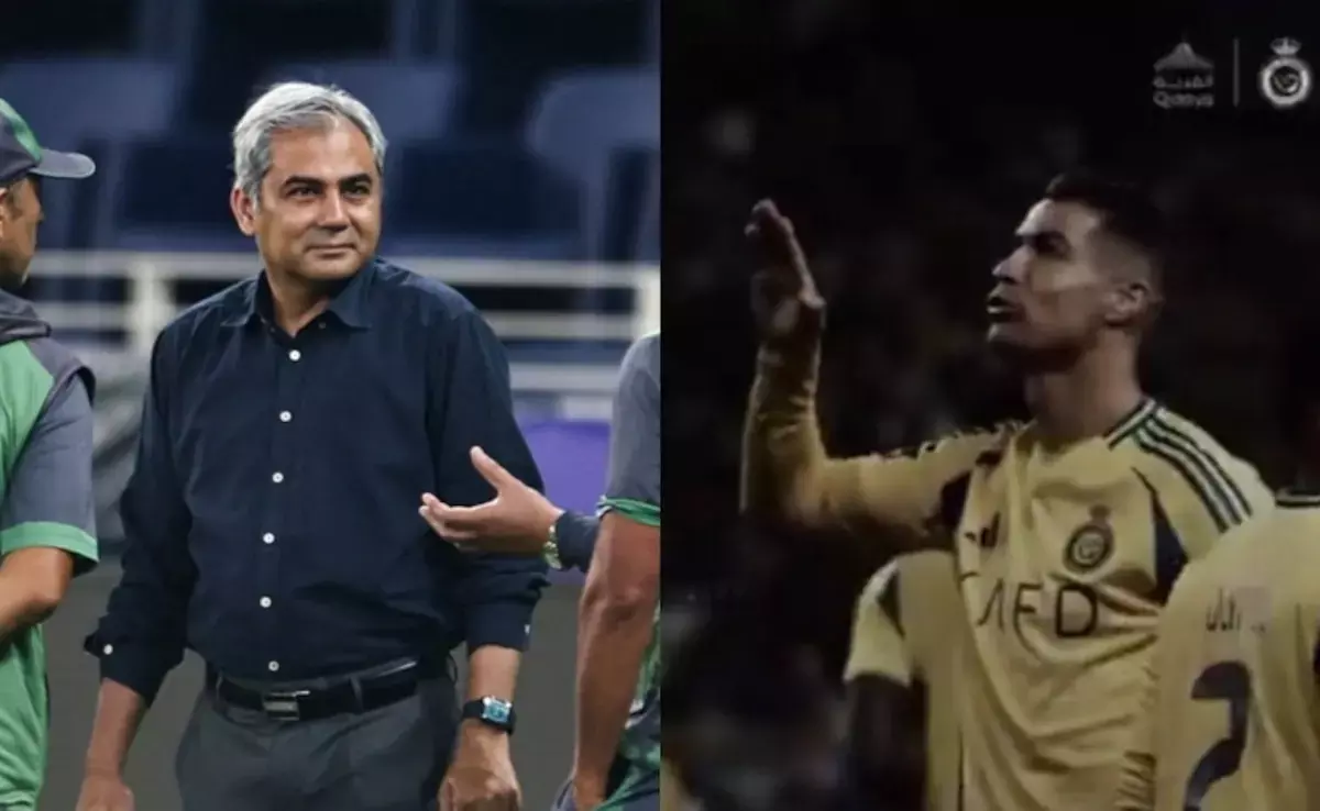 വീണ്ടും പ്രകോപനപരമായ പോസ്റ്റുമായി പിസിബി ചീഫ് മൊഹ്സിന് നഖ് വി വീണ്ടും പ്രകോപനപരമായ പോസ്റ്റുമായി പിസിബി ചീഫ് മൊഹ്സിന് നഖ് വി