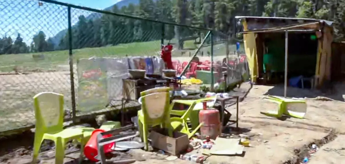 പഹല്‍ഗാം ആക്രമണം; ഒരാള്‍ കൂടി അറസ്റ്റില്‍