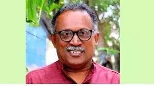 കെ എം ഷാജഹാന് അറസ്റ്റില്; നടപടി കെ ജെ ഷൈനെതിരായ സൈബര് ആക്രമണത്തില് കെ എം ഷാജഹാന് അറസ്റ്റില്; നടപടി കെ ജെ ഷൈനെതിരായ സൈബര് ആക്രമണത്തില്