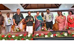 *സംസ്ഥാനത്ത് ആയുർവേദ നേത്രരോഗ ചികിത്സയ്ക്ക് എല്ലാ ജില്ലകളിലും സംവിധാനം : മന്ത്രി വീണ ജോർജ്*