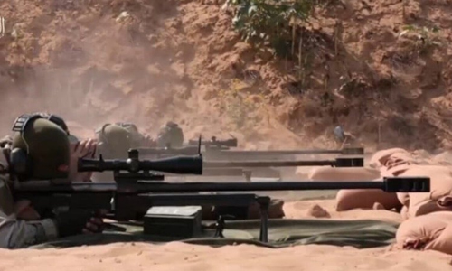 ഗസയില്‍ ഇസ്രായേലി സൈനികന്‍ കൊല്ലപ്പെട്ടു; സ്‌നൈപ്പര്‍ തോക്ക് കൊണ്ട് വെടിവച്ചെന്ന്