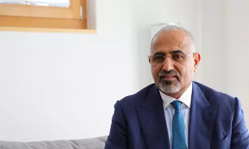  തെക്കന്‍ യെമന്‍ പ്രത്യേക രാജ്യമാവണം; ഇസ്രായേലുമായി ബന്ധമുണ്ടാക്കും: അല്‍ സുബൈദി