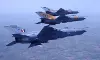 മിഗ്-21 വ്യോമസേനയില്‍ നിന്ന് അരങ്ങൊഴിയുന്നു; ചണ്ഡീഗണ്ഡില്‍ വിപുലമായ ചടങ്ങ്