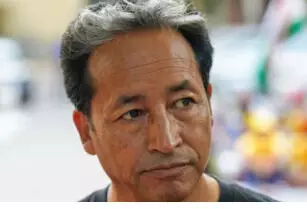 ലഡാക്ക് സംഘര്ഷം; സോനം വാങ്ചുക്ക് അറസ്റ്റില് ലഡാക്ക് സംഘര്ഷം; സോനം വാങ്ചുക്ക് അറസ്റ്റില്