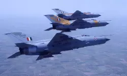 മിഗ്-21 വ്യോമസേനയില്‍ നിന്ന് അരങ്ങൊഴിയുന്നു; ചണ്ഡീഗണ്ഡില്‍ വിപുലമായ ചടങ്ങ്