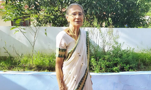 തെറ്റിദ്ധാരണയില്‍ 80കാരിയെ പ്രതിയാക്കി; പാലക്കാട്ട് പോലിസിന് മനുഷ്യാവകാശ കമ്മീഷന്റെ നടപടി നിര്‍ദേശം