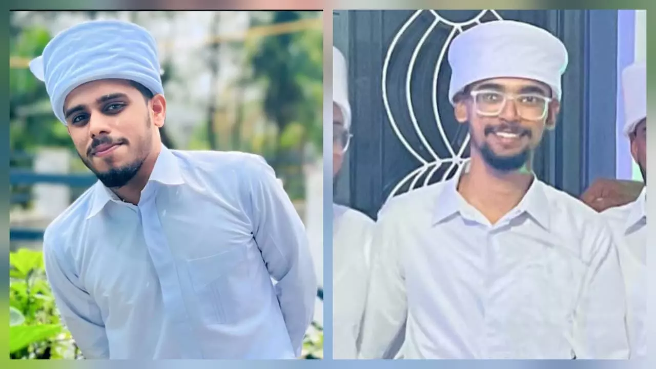 നിര്ത്തിയിട്ട ലോറിക്ക് പിന്നില് കാറിടിച്ച് രണ്ടുപേര് മരിച്ചു നിര്ത്തിയിട്ട ലോറിക്ക് പിന്നില് കാറിടിച്ച് രണ്ടുപേര് മരിച്ചു