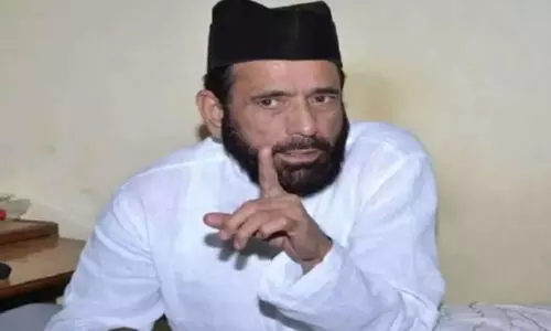 ഐ ലവ് മുഹമ്മദ് മാര്‍ച്ച്: മൗലാന തൗക്കീര്‍ റസയെ കസ്റ്റഡിയിലെടുത്ത് പോലിസ്