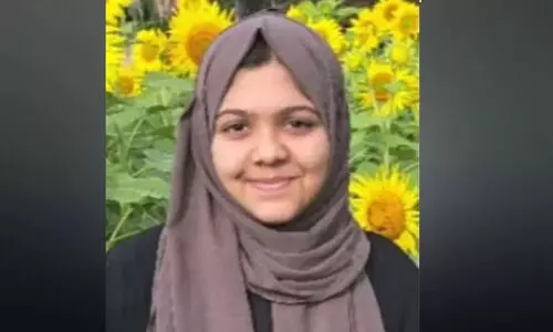 വിദ്യാര്ഥിനി കുഴഞ്ഞ് വീണു മരിച്ചു വിദ്യാര്ഥിനി കുഴഞ്ഞ് വീണു മരിച്ചു