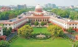 *ഒന്നിലധികം സ്ഥലങ്ങളിൽ വോട്ടുള്ളവർക്ക് തെരഞ്ഞെടുപ്പിൽ മത്സരിക്കാനാകില്ല: സുപ്രീംകോടതി*