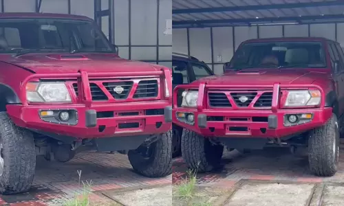 ഓപ്പറേഷന്‍ നുംഖോര്‍; ദുല്‍ഖര്‍ സല്‍മാന്റെ ഒരു കാര്‍ കൂടി കസ്റ്റംസ് പിടിച്ചെടുത്തു