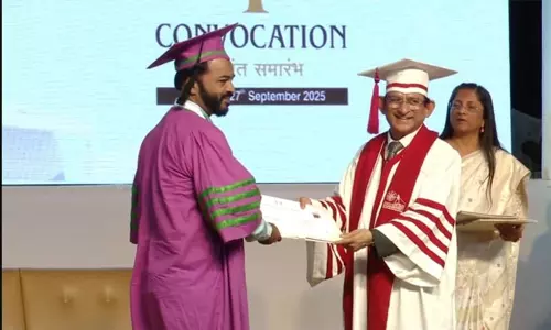 അഡ്വ. അബ്ദുല്‍ വാഹിദ് ശെയ്ഖിന് പിഎച്ച്ഡി