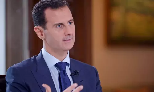 ബശ്ശാറുല്‍ അസദിനെതിരേ അറസ്റ്റ് വാറന്റ്