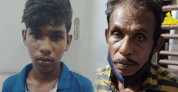 പാലോട് മോഷണം: പ്രതികളായ പിതാവും മകനും പോലിസ് കസ്റ്റഡിയില്‍ നിന്ന് ചാടിപ്പോയി