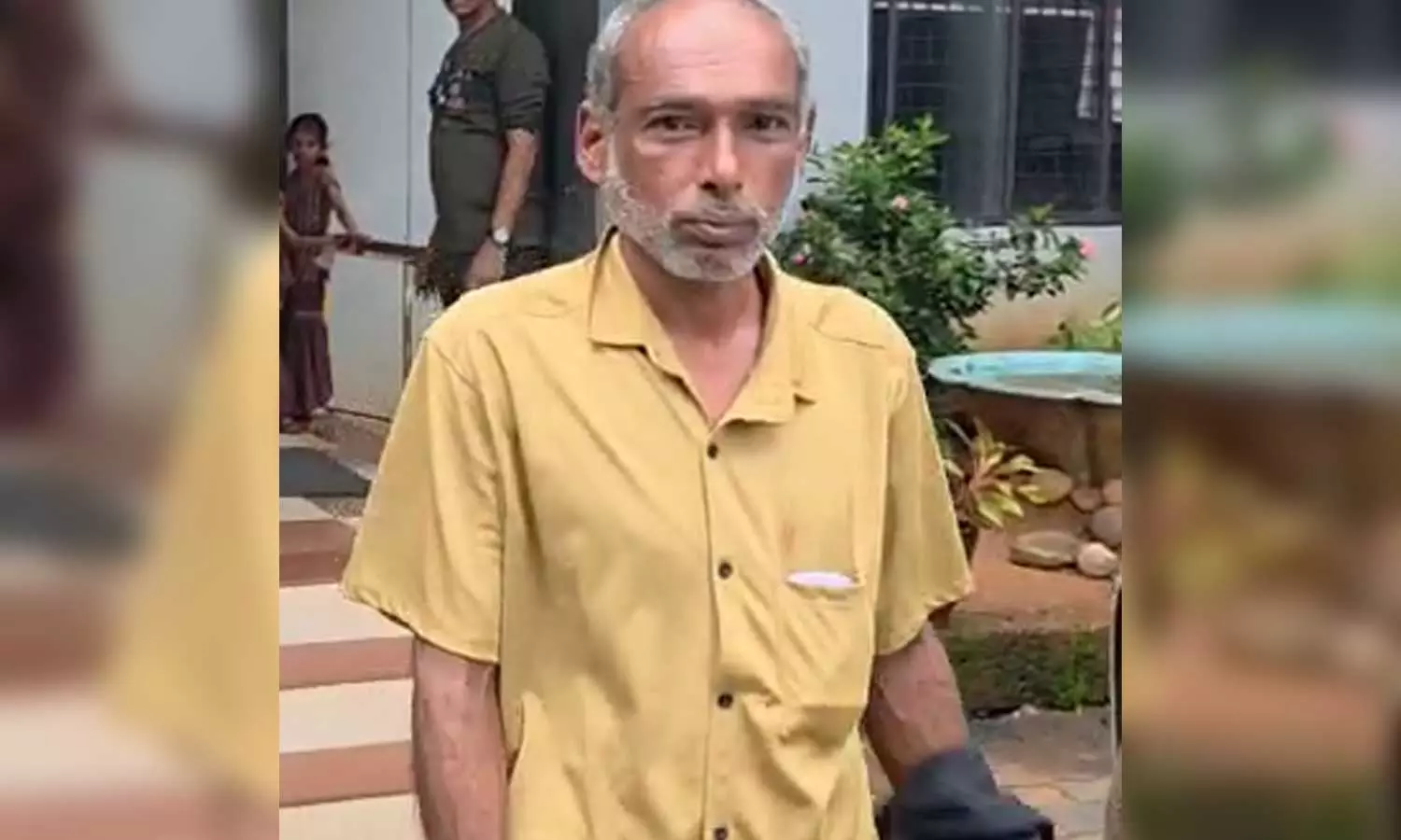 സ്വത്തിനായി മാതാവിനെ കൊലപ്പെടുത്താൻ ശ്രമം; മകൻ  അറസ്റ്റിൽ