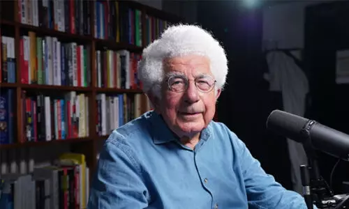 ഇസ്രായേല് വംശഹത്യ നടത്തി; ചെറുത്തുനില്ക്കാന് ഫലസ്തീനികള്ക്ക് അവകാശമുണ്ട്-ഓക്സ്ഫോര്ഡ് ചരിത്രകാരന് എവി ശ്ലെയിം ഇസ്രായേല് വംശഹത്യ നടത്തി; ചെറുത്തുനില്ക്കാന് ഫലസ്തീനികള്ക്ക് അവകാശമുണ്ട്-ഓക്സ്ഫോര്ഡ് ചരിത്രകാരന് എവി ശ്ലെയിം