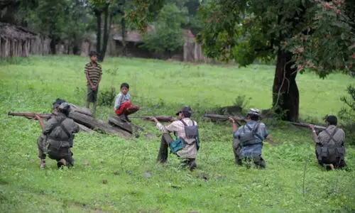 ഛത്തീസ്ഗഡില്‍ ഈ വര്‍ഷം കൊല്ലപ്പെട്ടത് 250 മാവോവാദികളെന്ന് റിപോര്‍ട്ട്