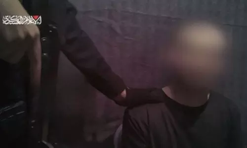 രണ്ടു തടവുകാരുമായുള്ള ബന്ധം നഷ്ടപ്പെട്ടെന്ന് അല്‍ ഖസ്സം ബ്രിഗേഡ്‌സ്