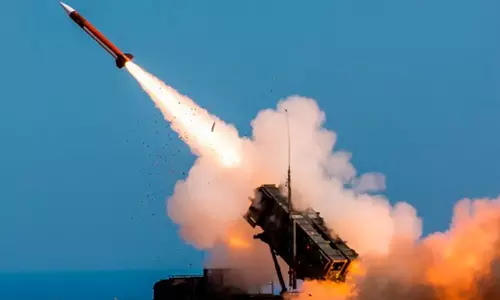 ഇസ്രായേല്‍ പാട്രിയറ്റ് വ്യോമസംവിധാനം നല്‍കിയെന്ന് യുക്രൈന്‍
