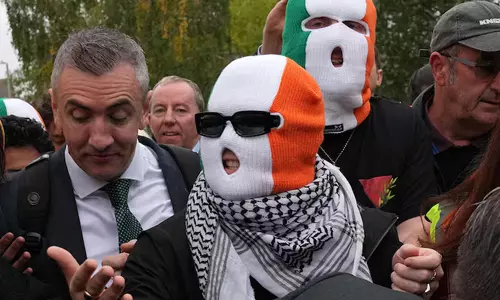 നീ കാപ്പ് റാപ്പര്‍ക്കെതിരായ ഹിസ്ബുല്ല ബന്ധക്കേസ് റദ്ദാക്കി