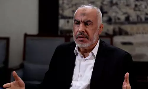 ഇസ്രായേലി ആക്രമണങ്ങള് 2023 ഒക്ടോബര് ഏഴിന് തുടങ്ങിയതല്ലെന്ന ലോകത്തിന് ബോധ്യപ്പെടുന്നു: ഹമാസ് (video) ഇസ്രായേലി ആക്രമണങ്ങള് 2023 ഒക്ടോബര് ഏഴിന് തുടങ്ങിയതല്ലെന്ന ലോകത്തിന് ബോധ്യപ്പെടുന്നു: ഹമാസ് (video)