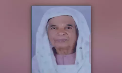 കാണാതായ വൃദ്ധയെ ചെക്ക് ഡാമില് മരിച്ച നിലയില് കണ്ടെത്തി കാണാതായ വൃദ്ധയെ ചെക്ക് ഡാമില് മരിച്ച നിലയില് കണ്ടെത്തി