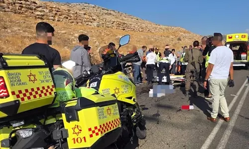 വെസ്റ്റ്ബാങ്കില് കാര് ഇടിച്ചുകയറ്റി ആക്രമണം: ഇസ്രായേലി സൈനികന് ഗുരുതര പരിക്ക് വെസ്റ്റ്ബാങ്കില് കാര് ഇടിച്ചുകയറ്റി ആക്രമണം: ഇസ്രായേലി സൈനികന് ഗുരുതര പരിക്ക്