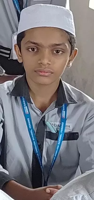 *ലോറിക്ക് പിന്നിൽ കാറിടിച്ച് പന്ത്രണ്ടുകാരന് ധാരുണാന്ത്യം*