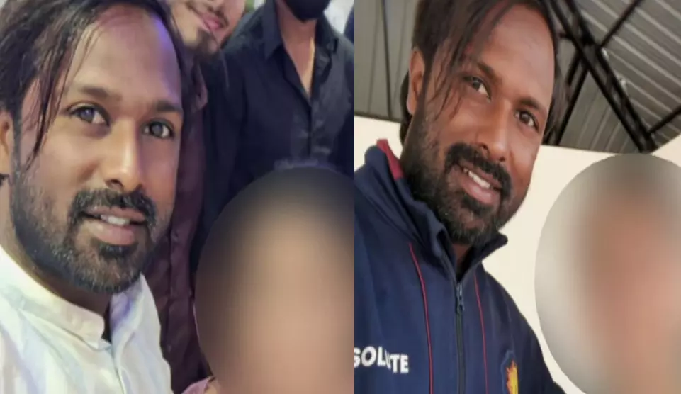 വിവാഹ വാഗ്ദാനം നല്കി പീഡനം; മലയാളി ക്രിക്കറ്റ് പരിശീലകന് അറസ്റ്റില് വിവാഹ വാഗ്ദാനം നല്കി പീഡനം; മലയാളി ക്രിക്കറ്റ് പരിശീലകന് അറസ്റ്റില്