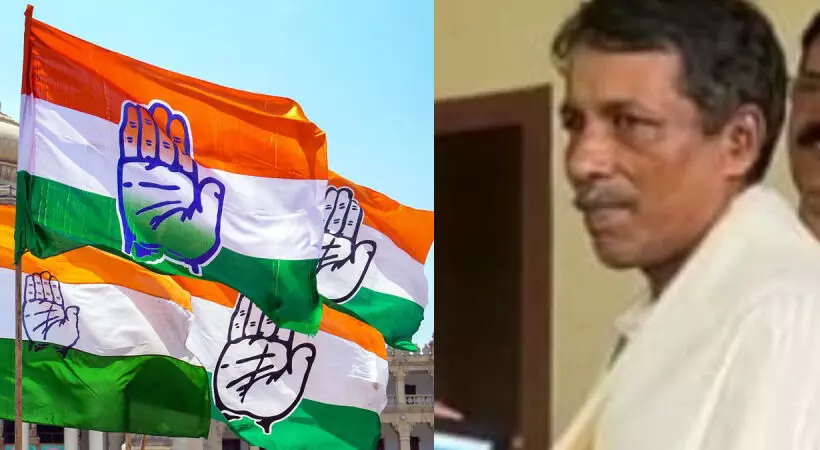 മേപ്പയ്യൂര്‍ കോണ്‍ഗ്രസ് ഓഫീസില്‍ പ്രവര്‍ത്തകന്‍ തൂങ്ങിമരിച്ച നിലയില്‍