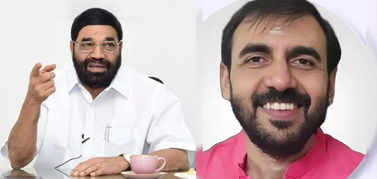 ശബരിമലയിലെ ദ്വാരപാലക ശില്‍പങ്ങളിലെ താങ്ങുപീഠം കാണാതായ സംഭവം; ആസൂത്രിത ഗൂഢാലോചന നടക്കുന്നതായി മന്ത്രി വി എന്‍ വാസവന്‍