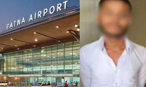 ഇന്ത്യന് സൈന്യത്തിന്റെയും ഇന്ത്യന് മുജാഹിദ്ദീന്റെയും വ്യാജ ഐഡികാര്ഡുകളുമായി യുവാവ് അറസ്റ്റില്; പാറ്റ്ന വിമാനത്താവളത്തിന് സമീപത്ത് നിന്നാണ് ശിവം ശര്മയെ പിടികൂടിയത് ഇന്ത്യന് സൈന്യത്തിന്റെയും ഇന്ത്യന് മുജാഹിദ്ദീന്റെയും വ്യാജ ഐഡികാര്ഡുകളുമായി യുവാവ് അറസ്റ്റില്; പാറ്റ്ന വിമാനത്താവളത്തിന് സമീപത്ത് നിന്നാണ് ശിവം ശര്മയെ പിടികൂടിയത്