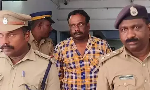 വീടിന്റെ ടെറസിന്റെ മുകളില്‍ വയോധികന്റെ മൃതദേഹം കണ്ടെത്തിയ സംഭവം കൊലപാതകമെന്ന് പോലിസ്